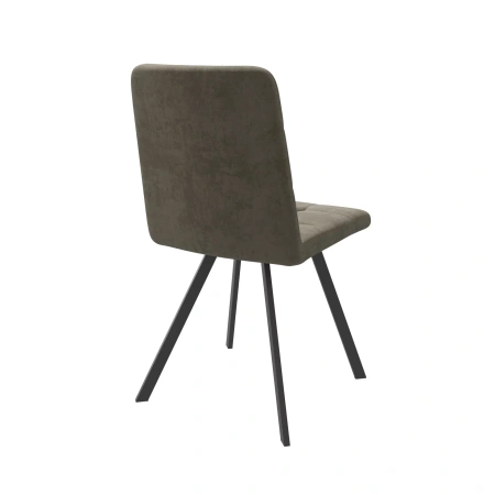 Стул ROMMY LATTE BRANDY 5 BK